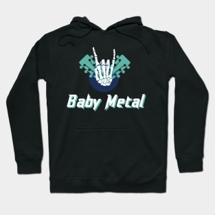 Baby Metal Hoodie